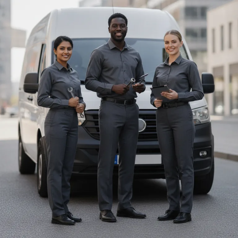 Privéchauffeur team in Ostend
