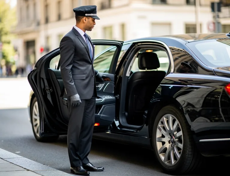 Privéchauffeur dienst in Ostend